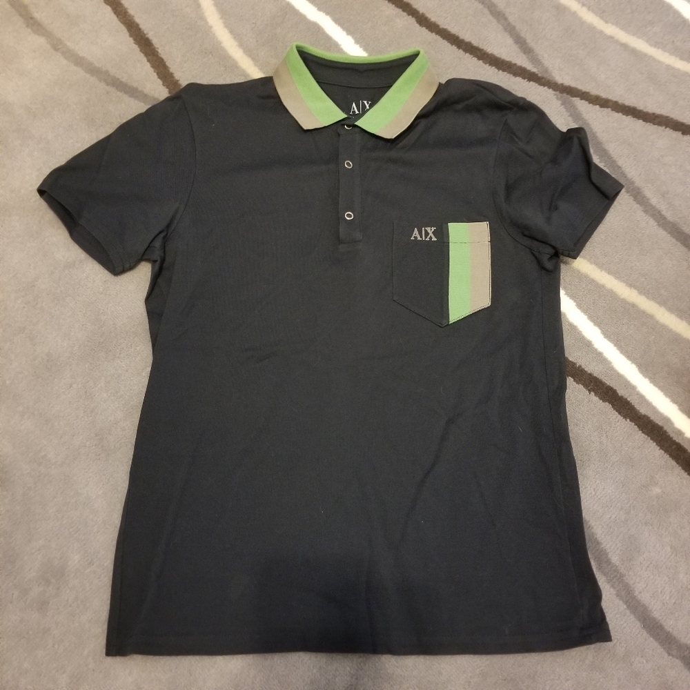 men's polo